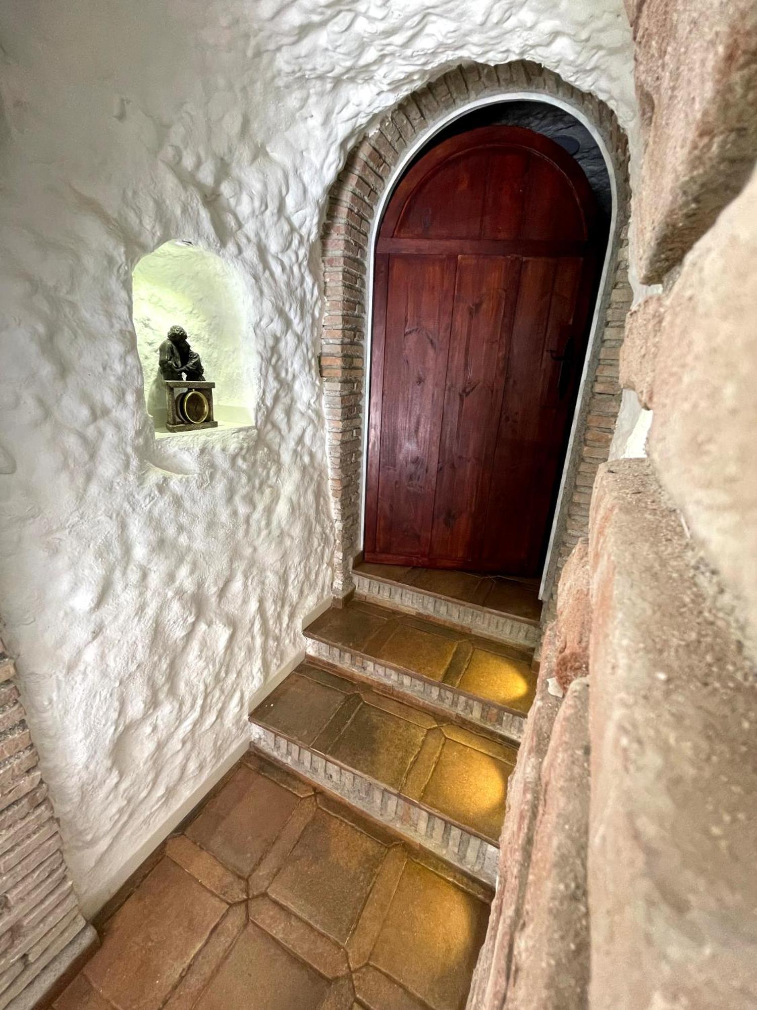 Cueva De David Βίλα Γρανάδα Εξωτερικό φωτογραφία