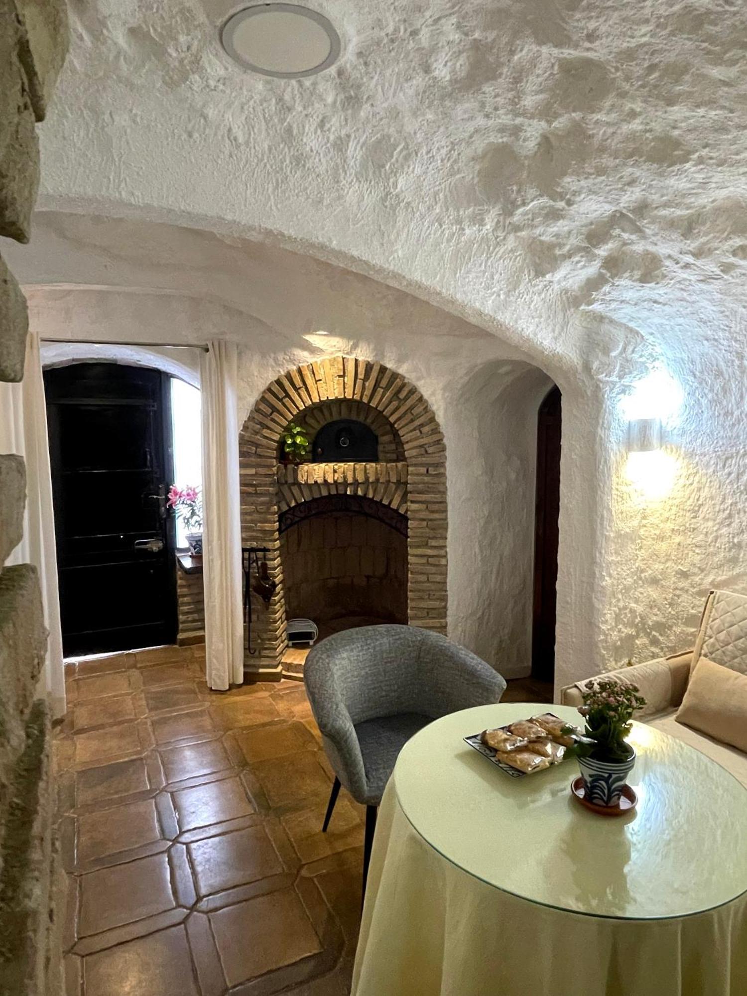 Cueva De David Βίλα Γρανάδα Εξωτερικό φωτογραφία