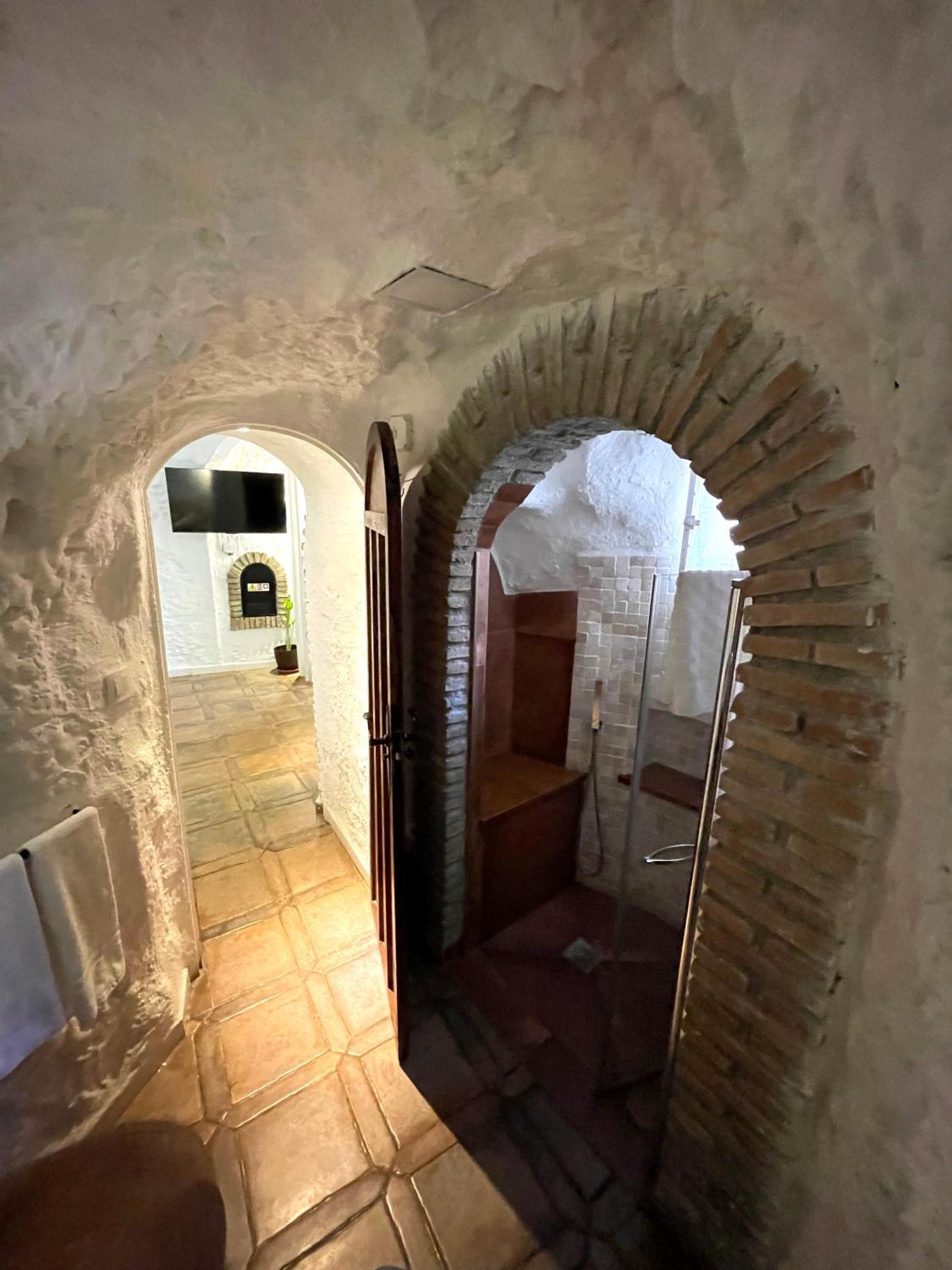 Cueva De David Βίλα Γρανάδα Εξωτερικό φωτογραφία