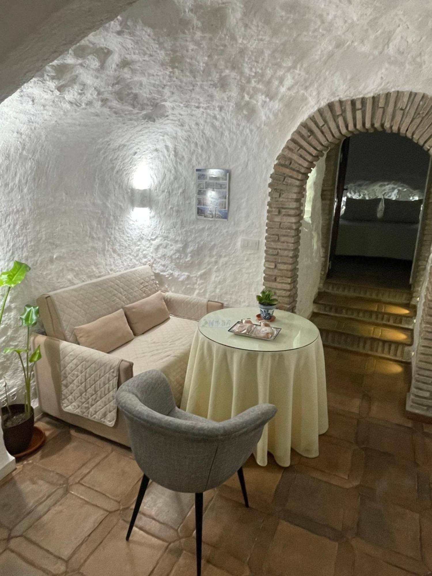 Cueva De David Βίλα Γρανάδα Εξωτερικό φωτογραφία